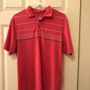 Vineyard Vines Golf Polo